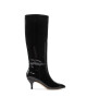 Marella Ботуши Statua 67960326 Black 001 - Mera.bg