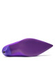 Marella Обувки на ток Traforo 6526013502 Purple 002 - Mera.bg