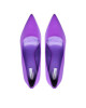 Marella Обувки на ток Traforo 6526013502 Purple 002 - Mera.bg