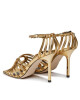 Marella Сандали Egeria 6526053502 Gold 001 - Mera.bg