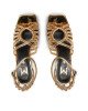 Marella Сандали Egeria 6526053502 Gold 001 - Mera.bg