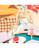 Marella Шал Alcool 6546013602 Orange 001 - Mera.bg