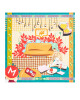 Marella Шал Alcool 6546013602 Orange 001 - Mera.bg