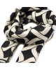 Marella Шал Timor 6546073502 Black 002 - Mera.bg