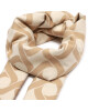 Marella Шал Timor 6546073502 Camel 001 - Mera.bg