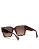Marella Слънчеви очила Vertigo 38060126 Dark Brown - Mera.bg