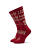 Market Дълги чорапи unisex Call My Lawyer Socks 360000922 Червен - Mera.bg