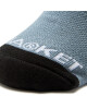 Market Дълги чорапи unisex Smiley 360001158 Син - Mera.bg