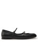 Max Mara Балеринки Circus 24245260116 Черен - Mera.bg
