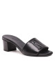 Max Mara Чехли Soniar 2345211131600 Nero 003/003 - Mera.bg
