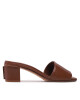 Max Mara Чехли Soniar 2345211131600 Кафяв - Mera.bg