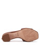 Max Mara Чехли Soniar 2345211131600 Кафяв - Mera.bg