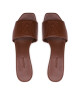 Max Mara Чехли Soniar 2345211131600 Кафяв - Mera.bg