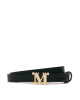 Max Mara Дамски колан Mgraziata15 234506053 Black 007 - Mera.bg