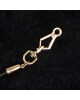 Max Mara Дамски ръкавици Obrato 23456606336 Black 008 - Mera.bg