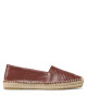 Max Mara Еспадрили Eli 45210321600 Кафяв - Mera.bg