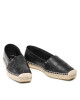 Max Mara Еспадрили Eli 45210321600 Черен - Mera.bg