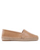 Max Mara Еспадрили Margie 2345210131600 Бежов - Mera.bg