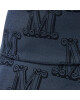 Max Mara Капела Brenta Bucket 45760127600 Navy 002 - Mera.bg