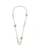 Max Mara Колие Ilex 2347560337 Златист - Mera.bg