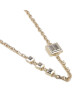 Max Mara Колие Ilex 2347560337 Златист - Mera.bg