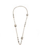 Max Mara Колие Ilex 2347560337 Златист - Mera.bg