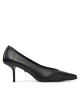 Max Mara Обувки на ток 2514521151600 Черен - Mera.bg