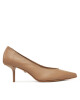 Max Mara Обувки на ток 2514521151600 Кафяв - Mera.bg