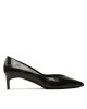 Max Mara Обувки на ток Damierpump 2345260137600 Черен - Mera.bg