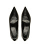 Max Mara Обувки на ток Damierpump 2345260137600 Черен - Mera.bg