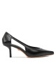 Max Mara Обувки на ток Mmopenpump 24145211926 Черен - Mera.bg