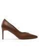 Max Mara Обувки на ток Phyllis 2424526051600 Кафяв - Mera.bg