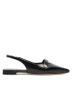 Max Mara Сандали Mmspring 2414521111600 Черен - Mera.bg