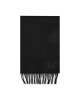 Max Mara Шал Wsdalia Black 008 - Mera.bg