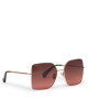 Max Mara Слънчеви очила MM0062 Червен - Mera.bg
