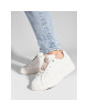 Max Mara Сникърси Maxigreen 23476601336 White - Mera.bg