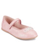 Mayoral Балеринки 43437 Rosa Metal 86 - Mera.bg