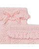 Mayoral Чорапи дълги детски 9427 Rosa Baby 60 - Mera.bg