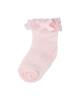 Mayoral Чорапи дълги детски 9480 Pale Blush 26 - Mera.bg