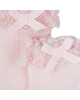 Mayoral Чорапи дълги детски 9480 Pale Blush 26 - Mera.bg