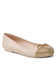 Melissa Балеринки Sweet Love III Ad 33264 Beige/Gold 53894 - Mera.bg