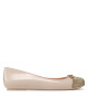 Melissa Балеринки Sweet Love III Ad 33264 Beige/Gold 53894 - Mera.bg