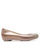 Melissa Балеринки Ultragirl Basic III Ad 33775 Pearly Beige AK000 - Mera.bg