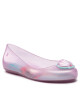Melissa Балеринки Mini Sweet Love + Disn 33448 Pink Glitter 52528 - Mera.bg