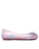 Melissa Балеринки Mini Sweet Love + Disn 33448 Pink Glitter 52528 - Mera.bg