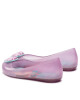 Melissa Балеринки Mini Sweet Love + Disn 33448 Pink Glitter 52528 - Mera.bg