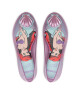Melissa Балеринки Mini Sweet Love + Disn 33448 Pink Glitter 52528 - Mera.bg
