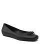 Melissa Балеринки Aura Basic Ad 33926 Black AO214 - Mera.bg
