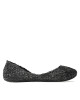 Melissa Балеринки Campana Flow Ad 32984 Черен - Mera.bg