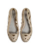 Melissa Балеринки Jean + Jason Wu VII Ad 32288 Бежов - Mera.bg